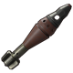 Fragmentation Mortar Shell