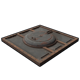 Armored Ladder Hatch