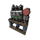Small Boat Engine
